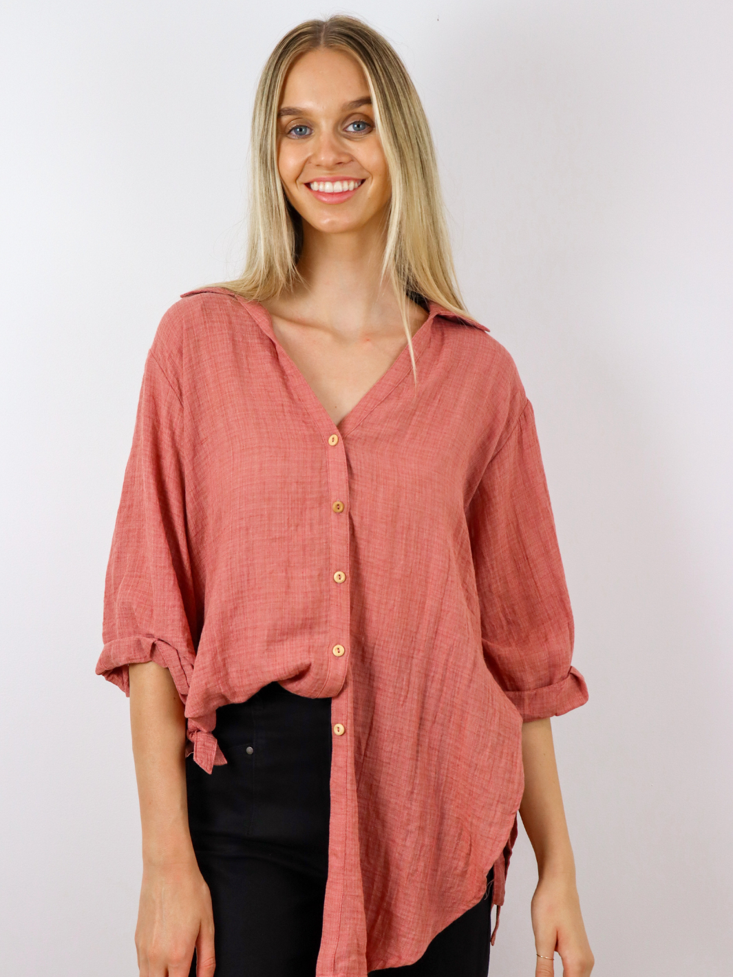 BRIGHT BREEZE BLOUSE - Image 4