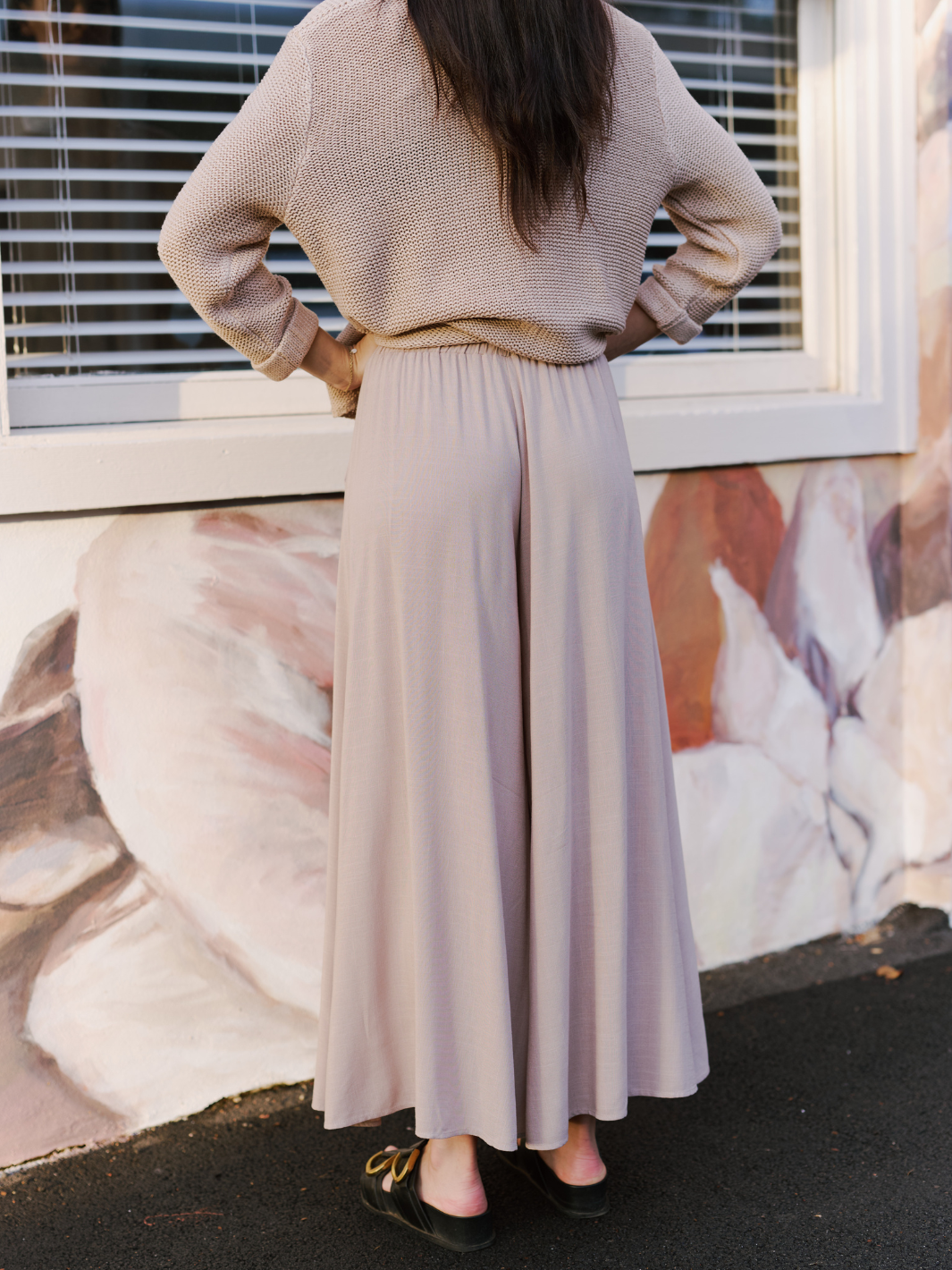 ICONIC WIDE LEG - Image 4